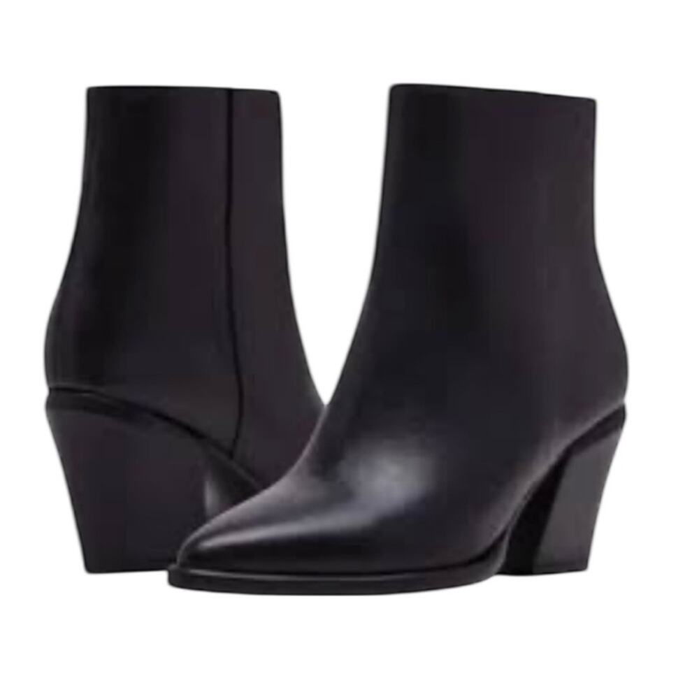 NWOT Blondo Emmalyn Waterproof Black Booties – Sz 9.5 M